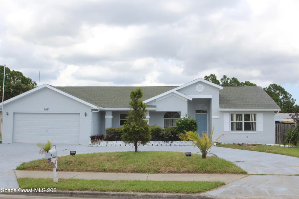 Unit for sale at 369 Emerson Drive NW, Palm Bay, FL 32907