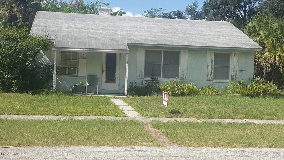 Unit for sale at 77 N Palmway Avenue, Rockledge, FL 32955