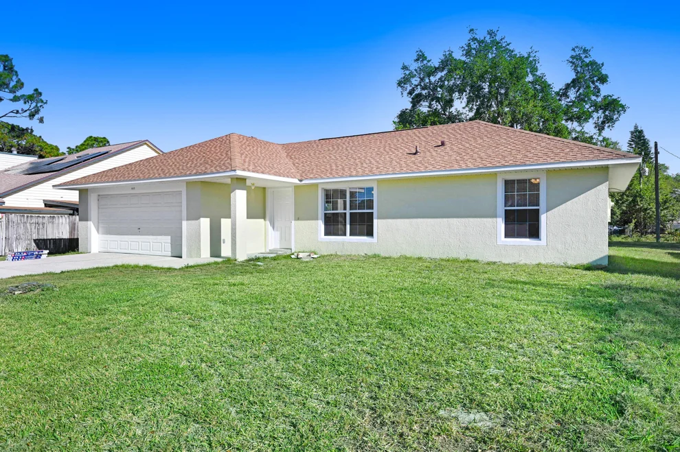 Unit for sale at 449 Brookedge Street NE, Palm Bay, FL 32907
