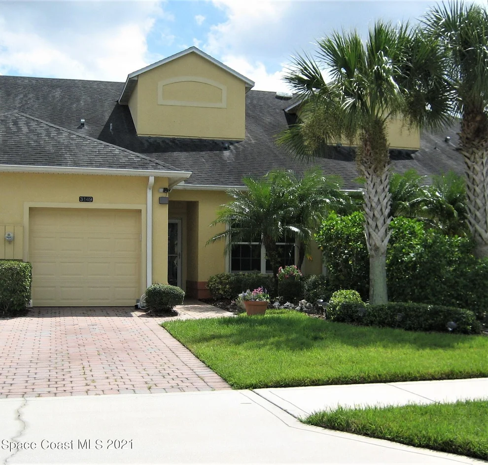 Unit for sale at 3149 Vallejo Way, Melbourne, FL 32940