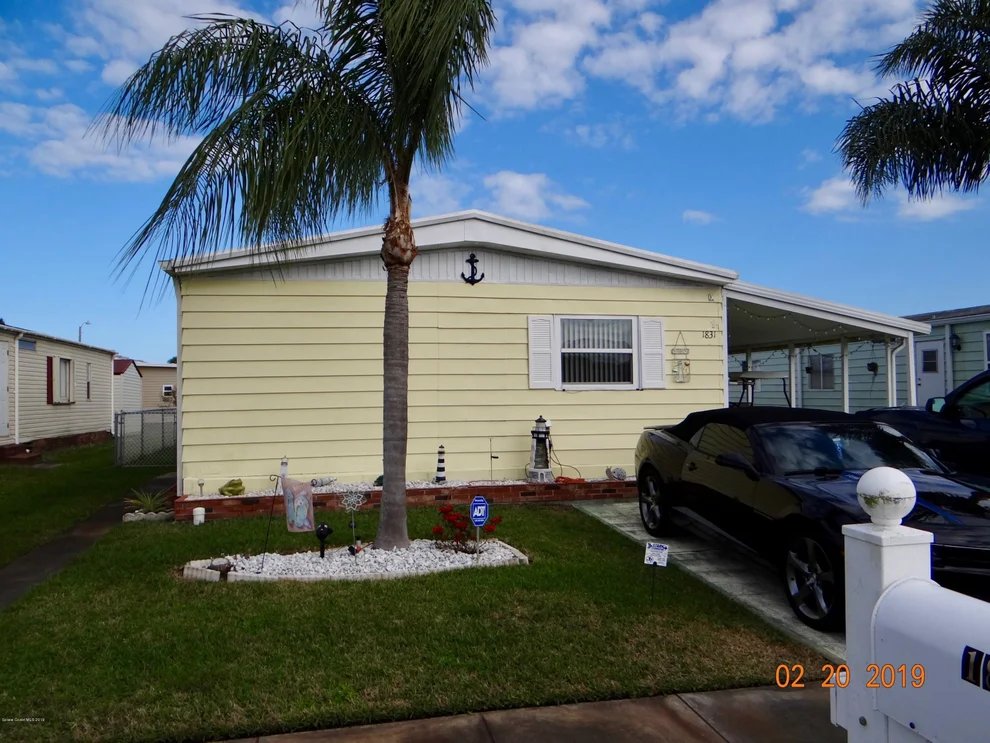Unit for sale at 1831 Sago Palm Street NE, Palm Bay, FL 32905