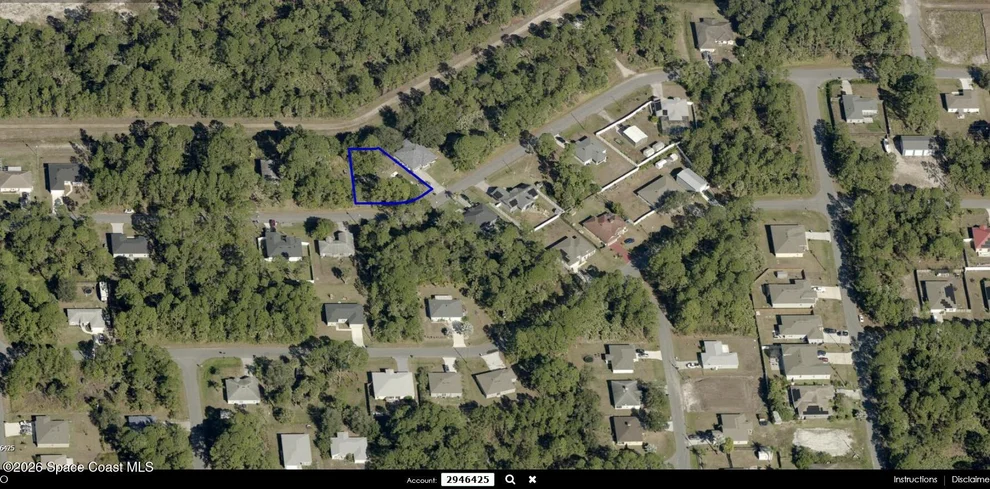 Unit for sale at 181 Dailey Street SE, Palm Bay, FL 32909