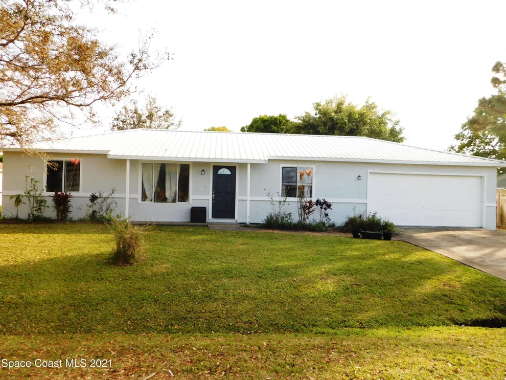 Unit for sale at 490 Newgate Street NW, Palm Bay, FL 32907