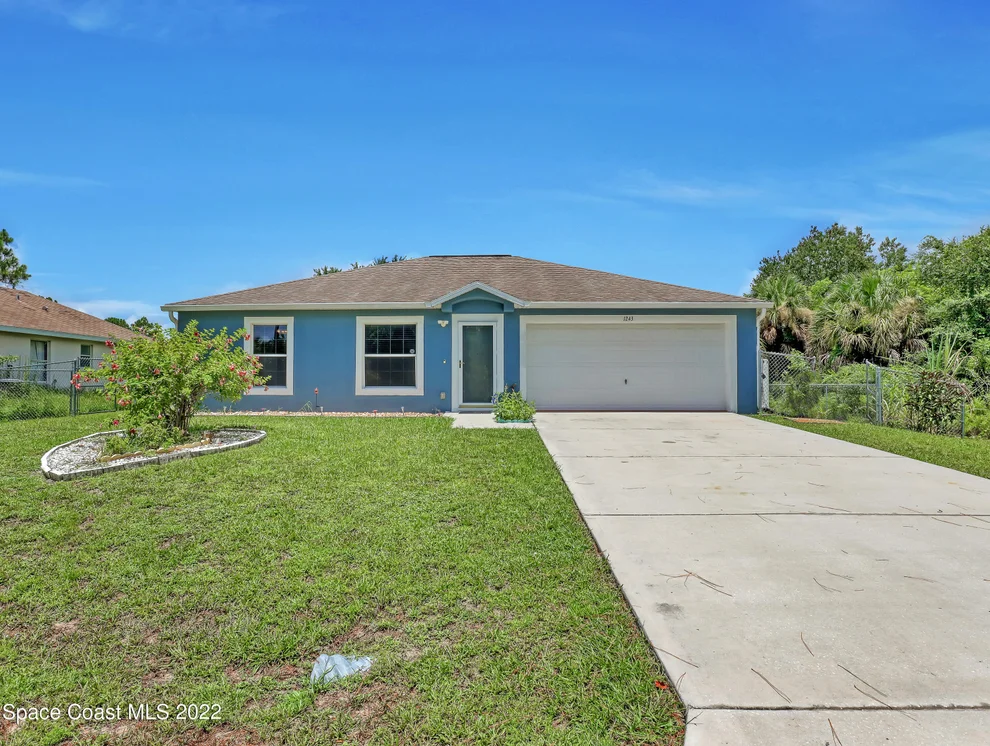 Unit for sale at 1243 Torrington Street SE, Palm Bay, FL 32909