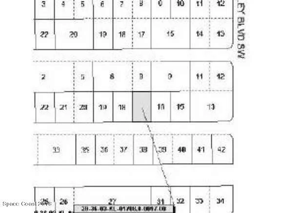 Unit for sale at 1335 Scottish Street SW, Palm Bay, FL 32908