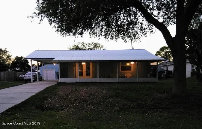 Unit for sale at 158 S Wimbrow Drive, Sebastian, FL 32958