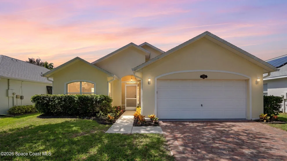 Unit for sale at 1261 Olde Bailey Lane, West Melbourne, FL 32904
