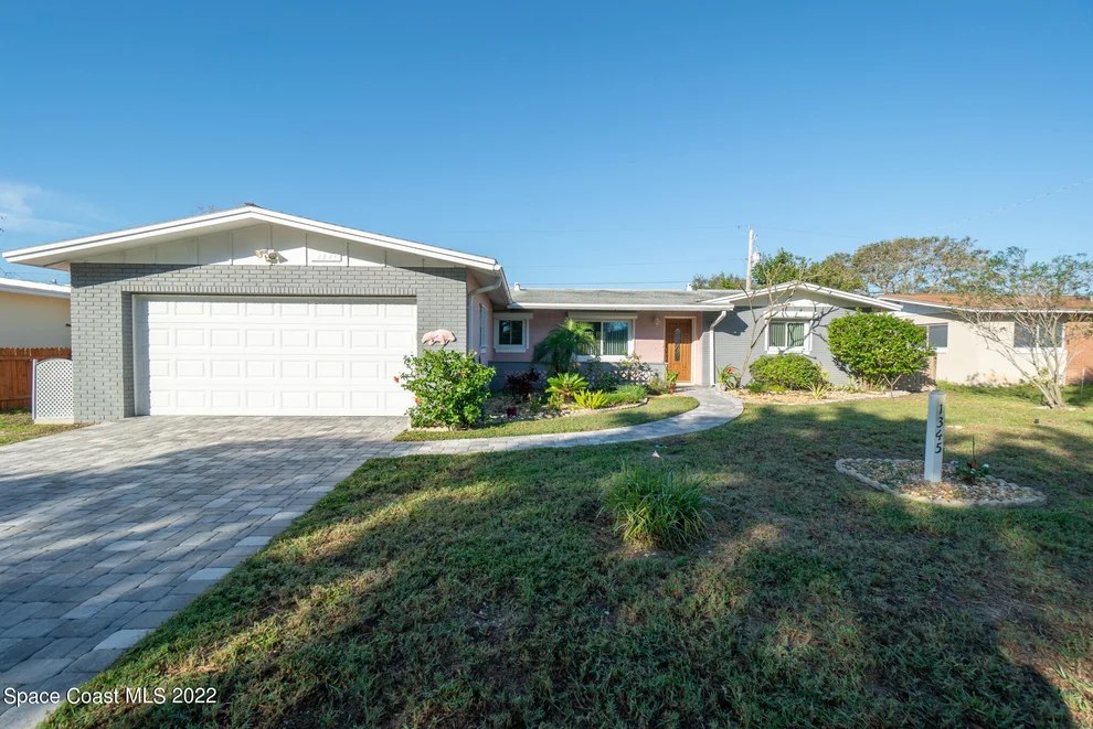 Unit for sale at 1345 Mackeral Avenue, Merritt Island, FL 32952