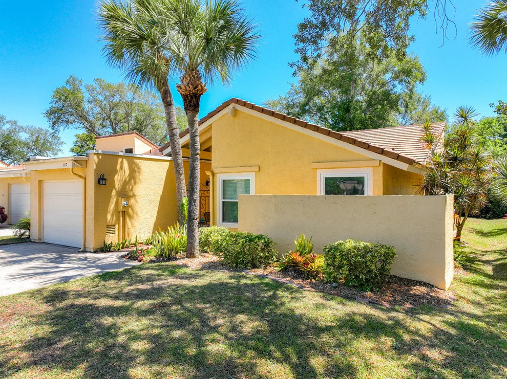 Unit for sale at 187 Country Club Drive, Melbourne, FL 32940