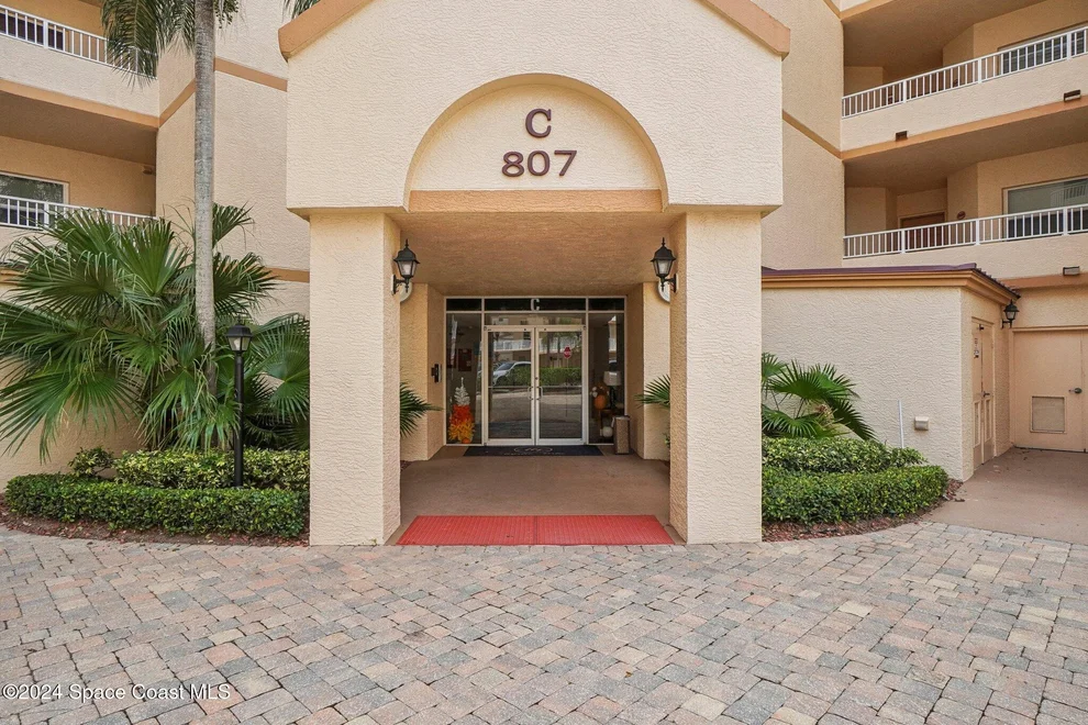 Unit for sale at 807 Mystic Drive, Cape Canaveral, FL 32920