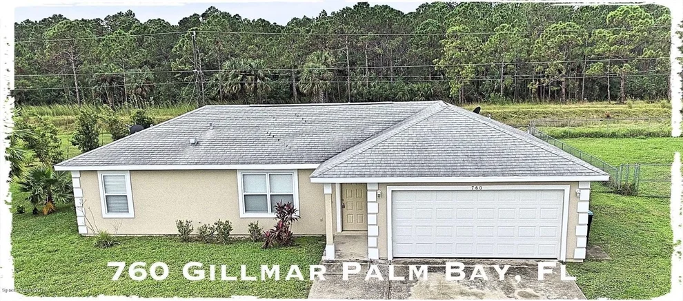Unit for sale at 760 Gillmar Avenue NW, Palm Bay, FL 32907