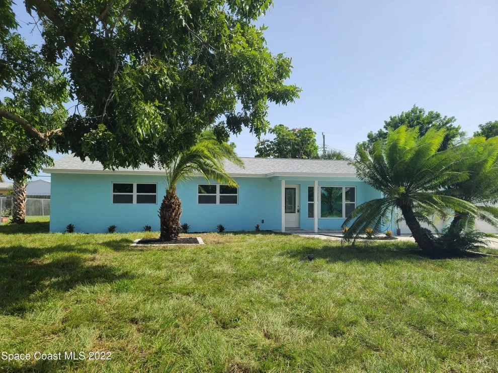 Unit for sale at 332 W Claridge Street, Satellite Beach, FL 32937