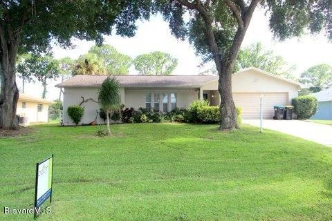 Unit for sale at 1540 Nebraska Street NE, Palm Bay, FL 32907