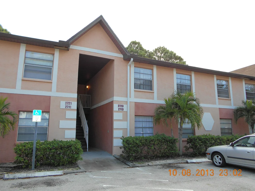 Unit for sale at 2713 NE Pinewood Drive, Palm Bay, FL 32905