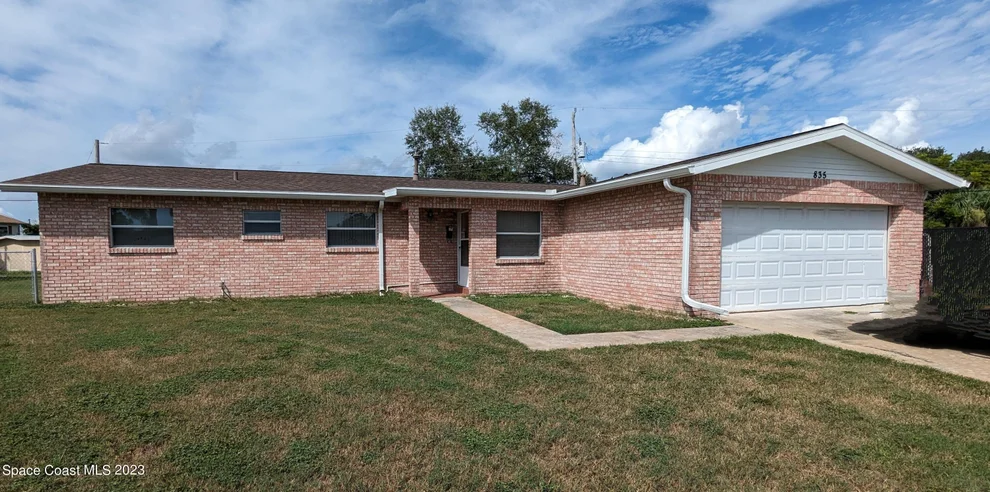Unit for sale at 835 Manderine Street, Merritt Island, FL 32953