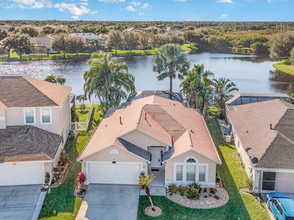 Unit for sale at 4607 Four Lakes Drive, Melbourne, FL 32940