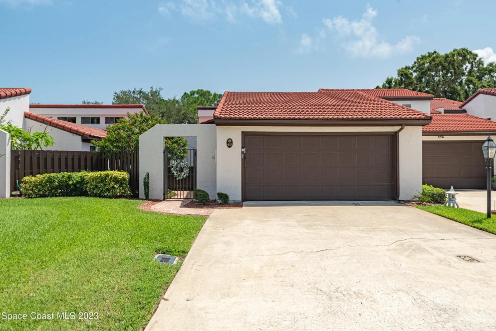 Unit for sale at 937 Osprey Drive, Melbourne, FL 32940