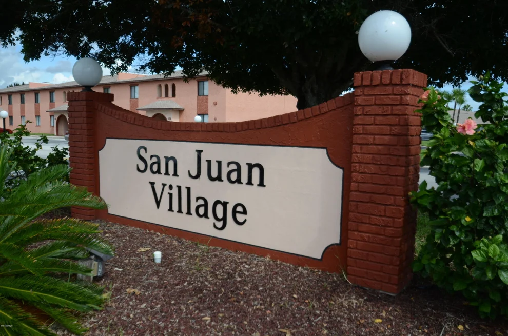 Unit for sale at 182 San Juan Circle, Melbourne, FL 32935