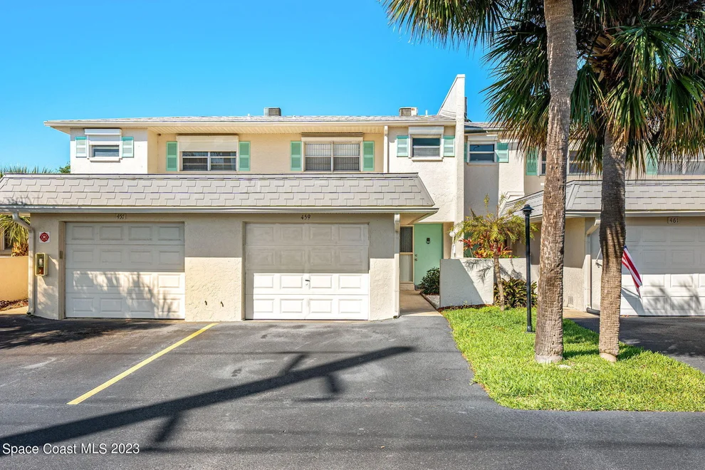 Unit for sale at 459 Ibis Lane, Satellite Beach, FL 32937