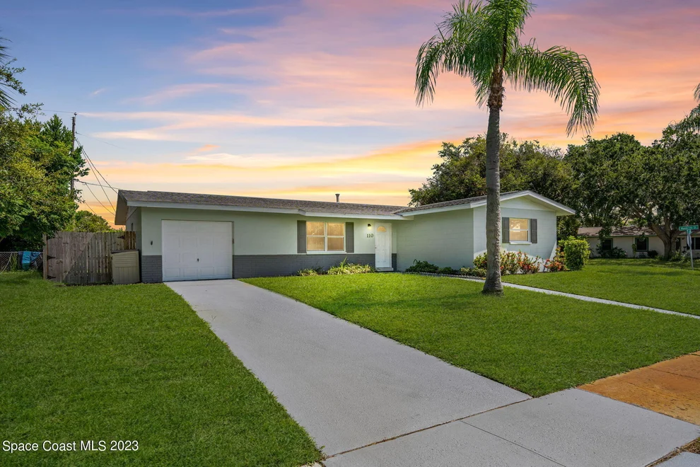 Unit for sale at 110 Citrus Boulevard, Merritt Island, FL 32953