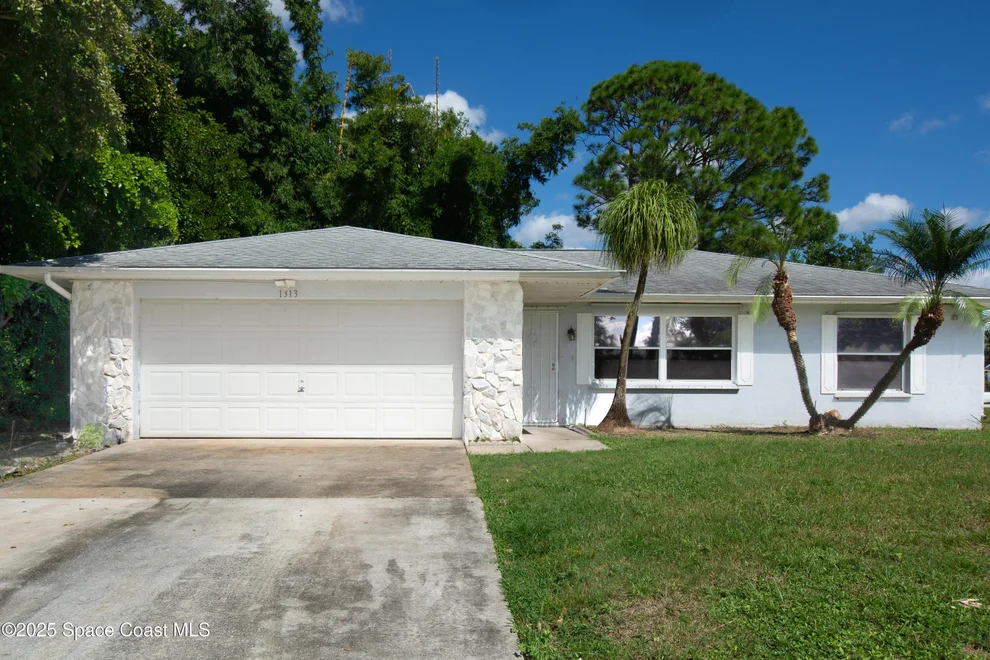 Unit for sale at 1313 Gillott Street NW, Palm Bay, FL 32907
