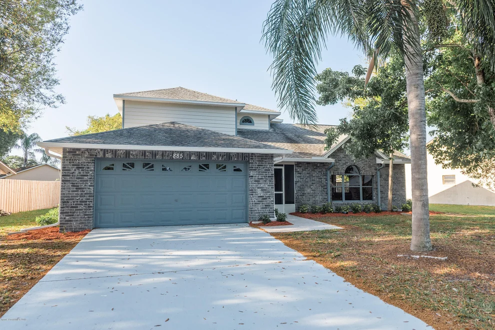 Unit for sale at 885 Wandering Pine Trail, Rockledge, FL 32955