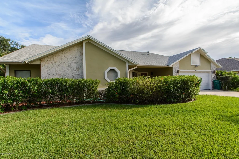 Unit for sale at 417 Lighthouse Landing Street, Satellite Beach, FL 32937