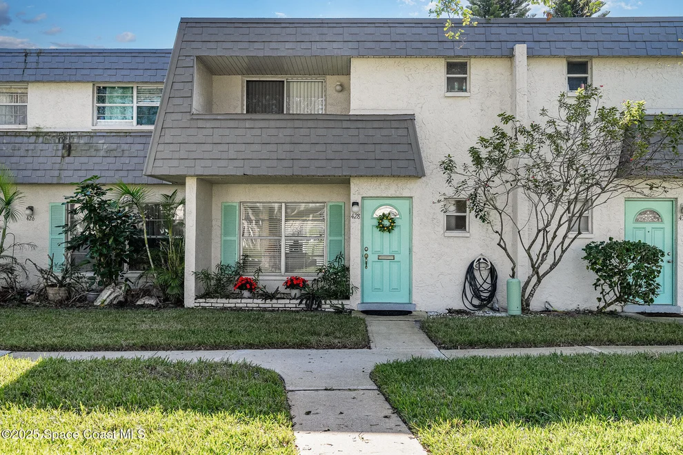 Unit for sale at 428 Blue Jay Lane, Satellite Beach, FL 32937