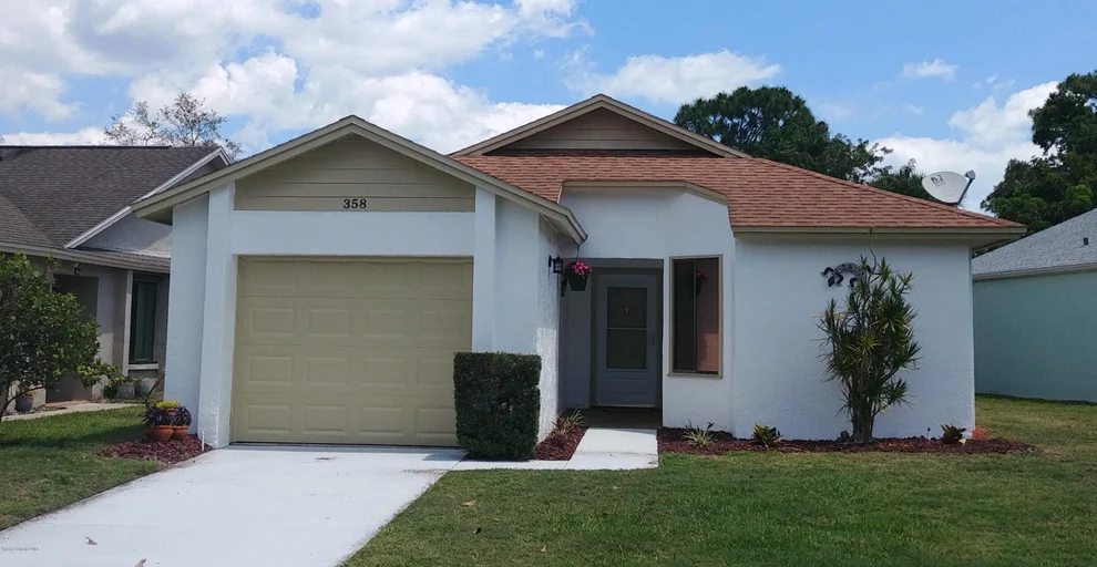 Unit for sale at 358 Myrtlewood Road, Melbourne, FL 32940
