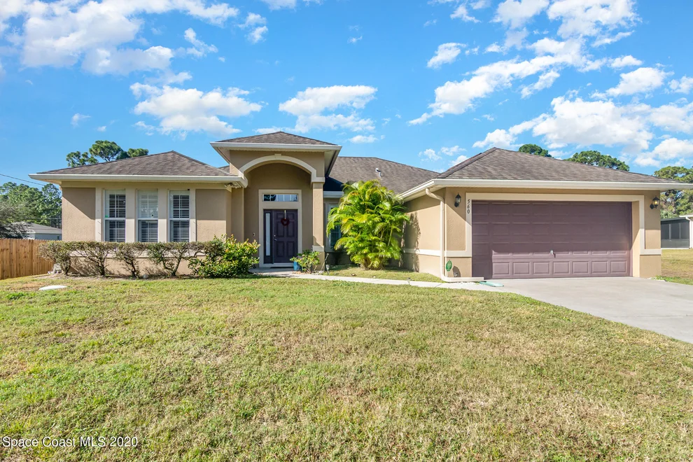 Unit for sale at 560 El Sito Avenue SE, Palm Bay, FL 32909