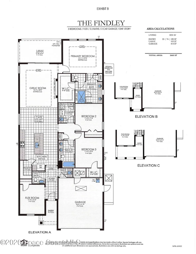 Unit for sale at 2407 Kamin Drive, Melbourne, FL 32940