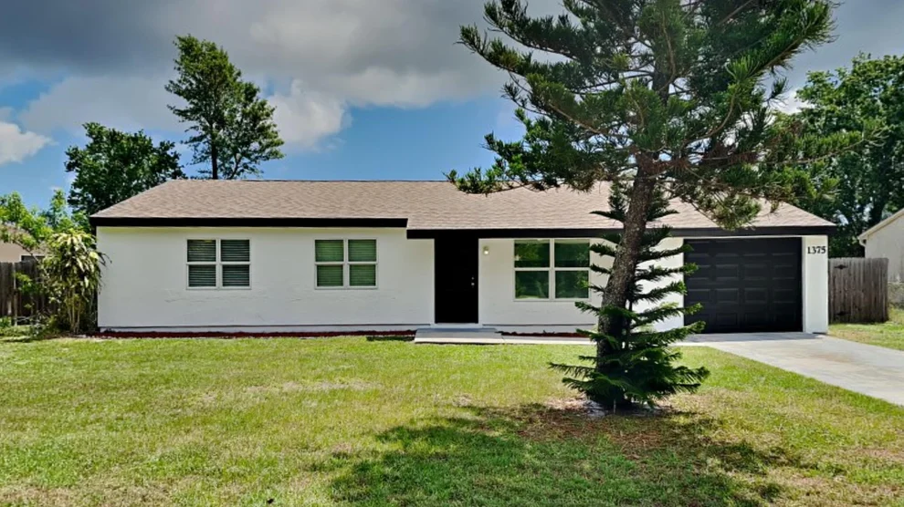 Unit for sale at 1375 Nolan Street NE, Palm Bay, FL 32907