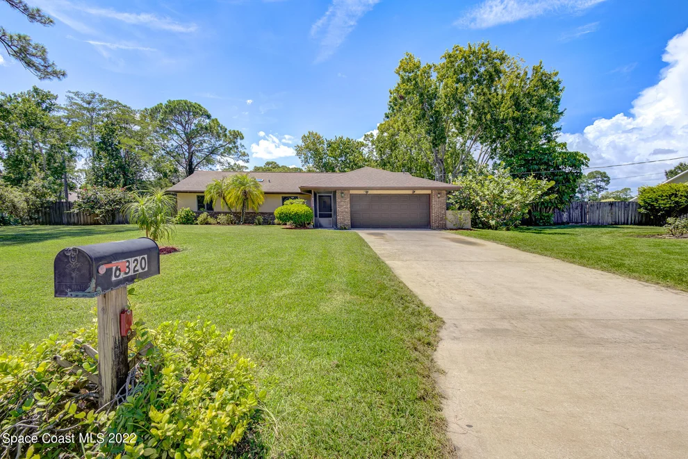 Unit for sale at 6320 Ember Avenue, Cocoa, FL 32927