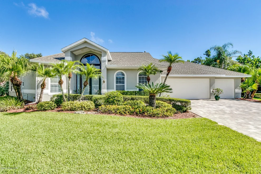 Unit for sale at 337 Nautica Court, Indian Harbour Beach, FL 32937