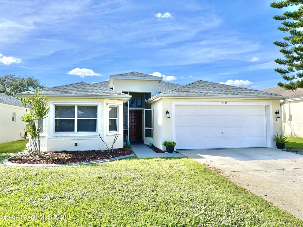 Unit for sale at 8049 Bracken Lane, Melbourne, FL 32940