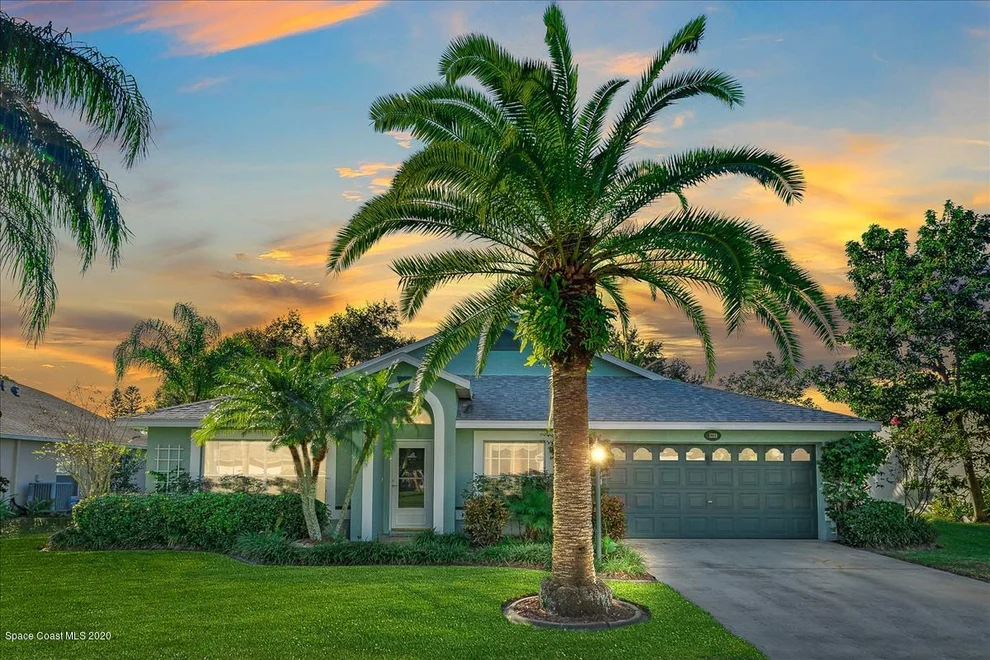 Unit for sale at 1239 Water Lily Lane, Rockledge, FL 32955