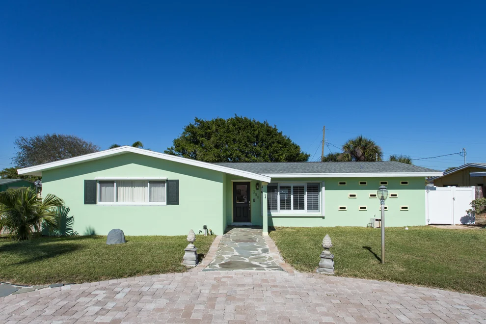 Unit for sale at 390 Willow Drive, Satellite Beach, FL 32937