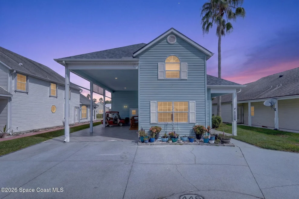 Unit for sale at 446 Plantation Drive, Titusville, FL 32780
