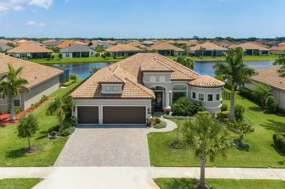 Unit for sale at 5337 Kirkwall Circle, Melbourne, FL 32940