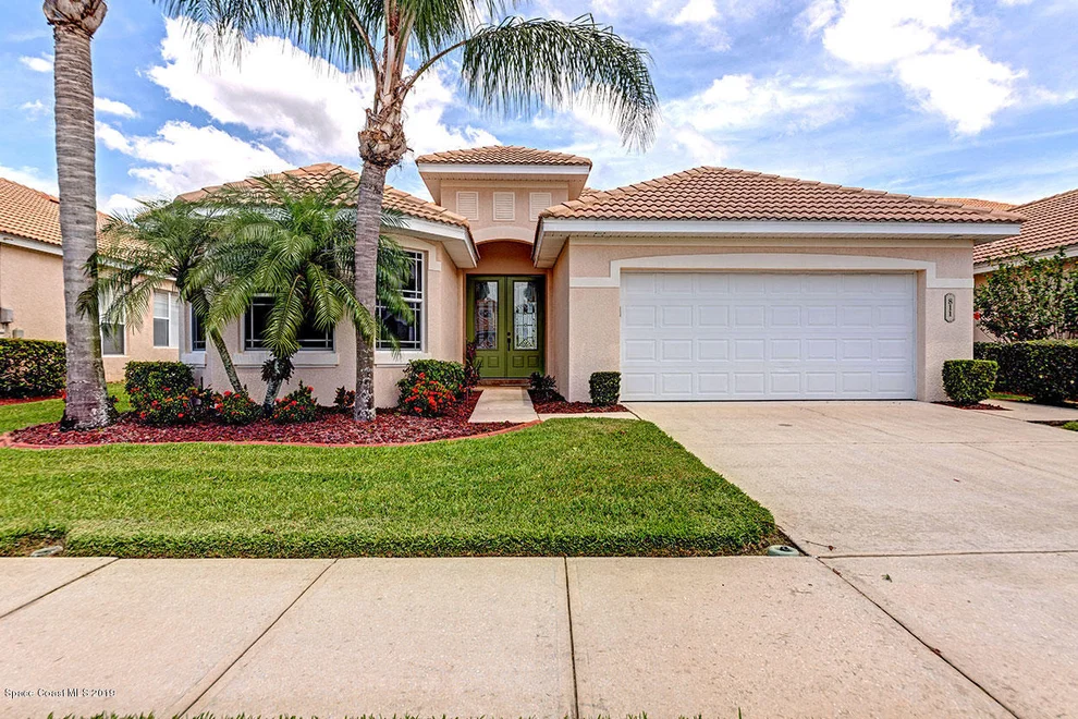 Unit for sale at 811 Glen Abbey Way, Melbourne, FL 32940