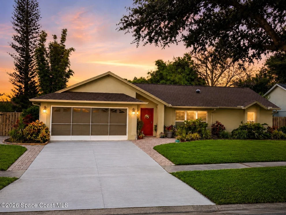 Unit for sale at 2284 Windham Drive, Melbourne, FL 32935