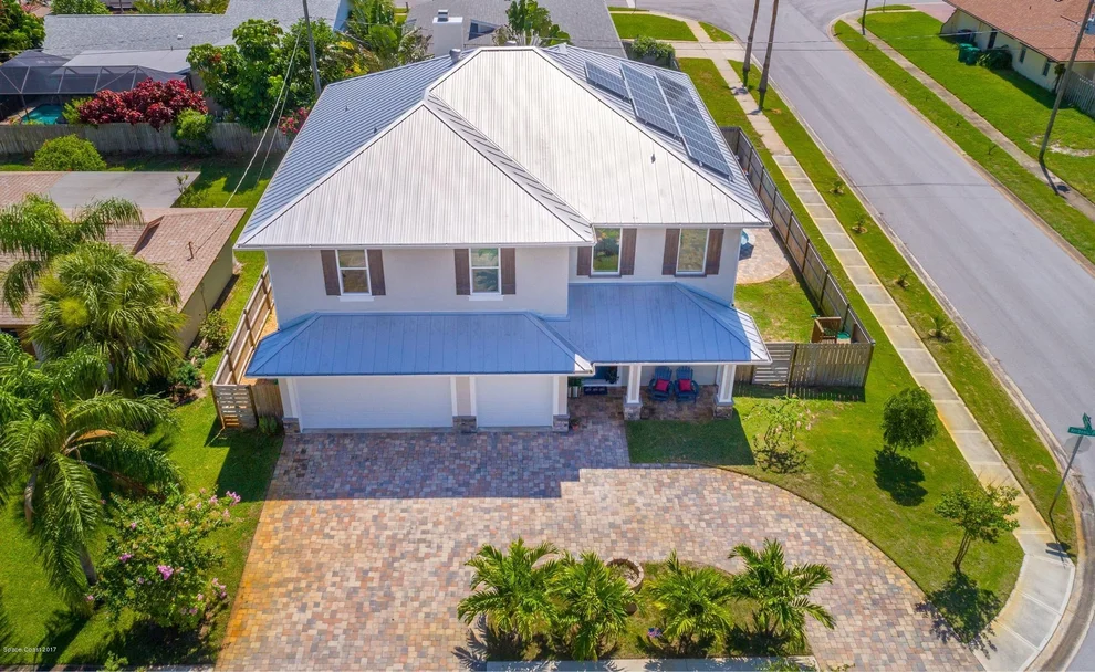 Unit for sale at 745 Verbenia Drive, Satellite Beach, FL 32937