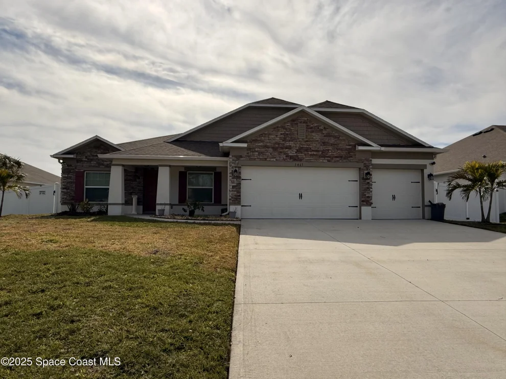 Unit for sale at 3461 Breezy Point Lane, Cocoa, FL 32926