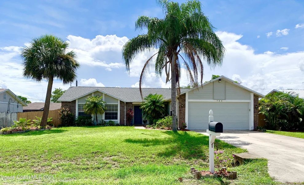 Unit for sale at 766 Donau Avenue NW, Palm Bay, FL 32907