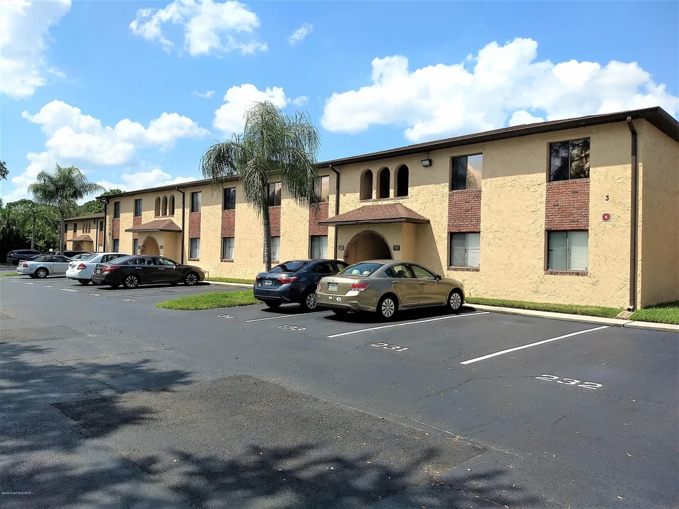 Unit for sale at 235 San Paulo Circle, West Melbourne, FL 32904