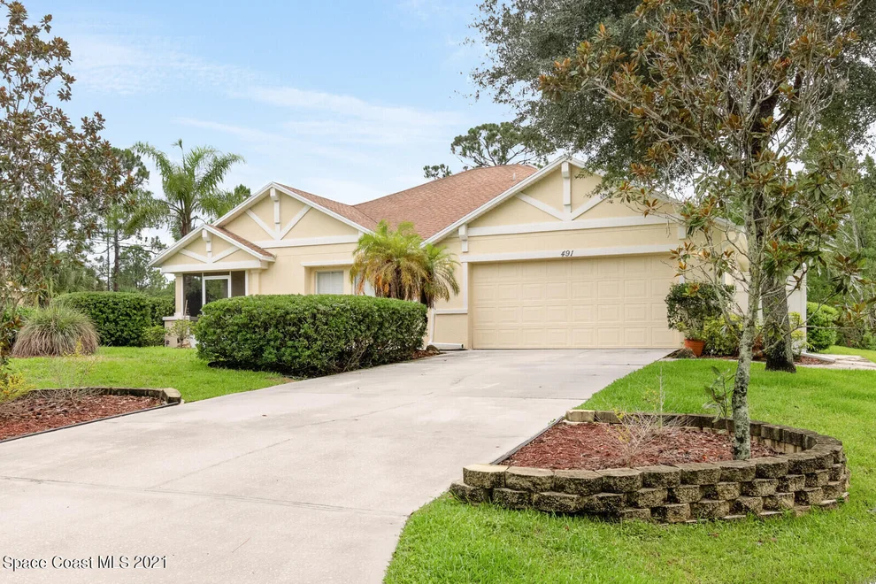 Unit for sale at 491 Fellenz Street SW, Palm Bay, FL 32908