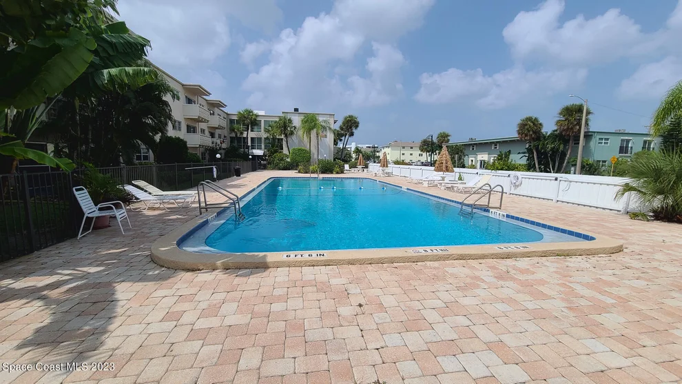 Unit for sale at 221 Columbia Drive, Cape Canaveral, FL 32920