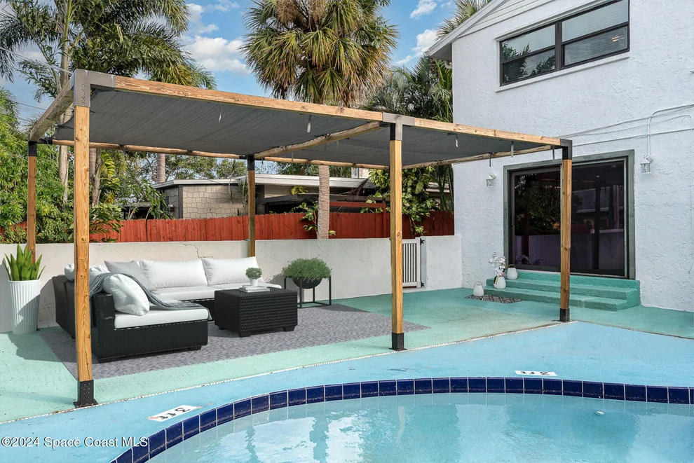 Unit for sale at 46 Burlington Avenue, Rockledge, FL 32955