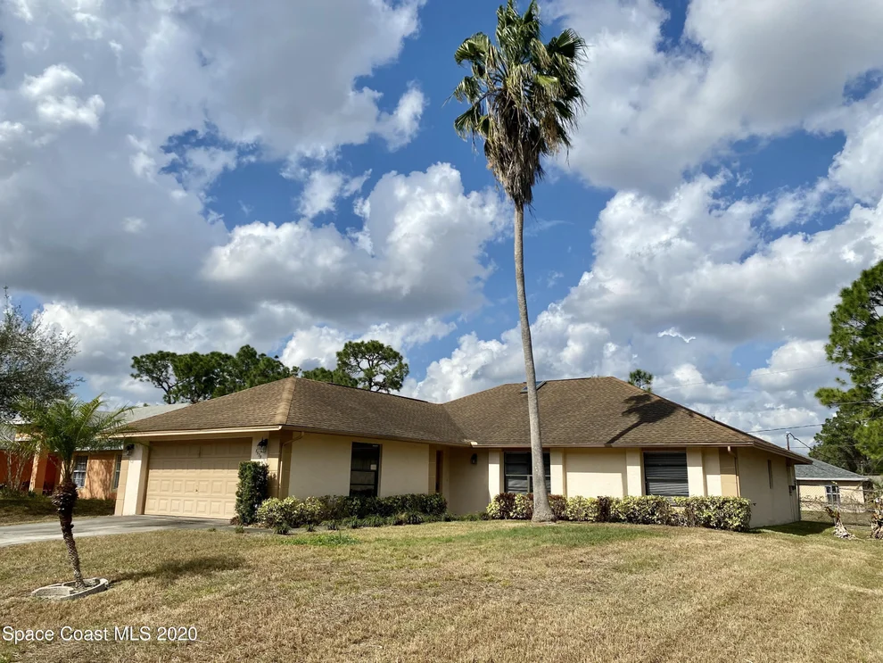 Unit for sale at 1579 Napanee Street NW, Palm Bay, FL 32907