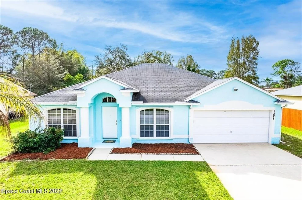 Unit for sale at 1228 Grandeur Street SE, Palm Bay, FL 32909